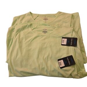 Skora Muscle Tank Light Weight Athletic Workout Top Bundle Of 2 Size L